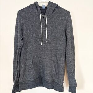 Alternative Apparel Charcoal Hoodie – Size Medium